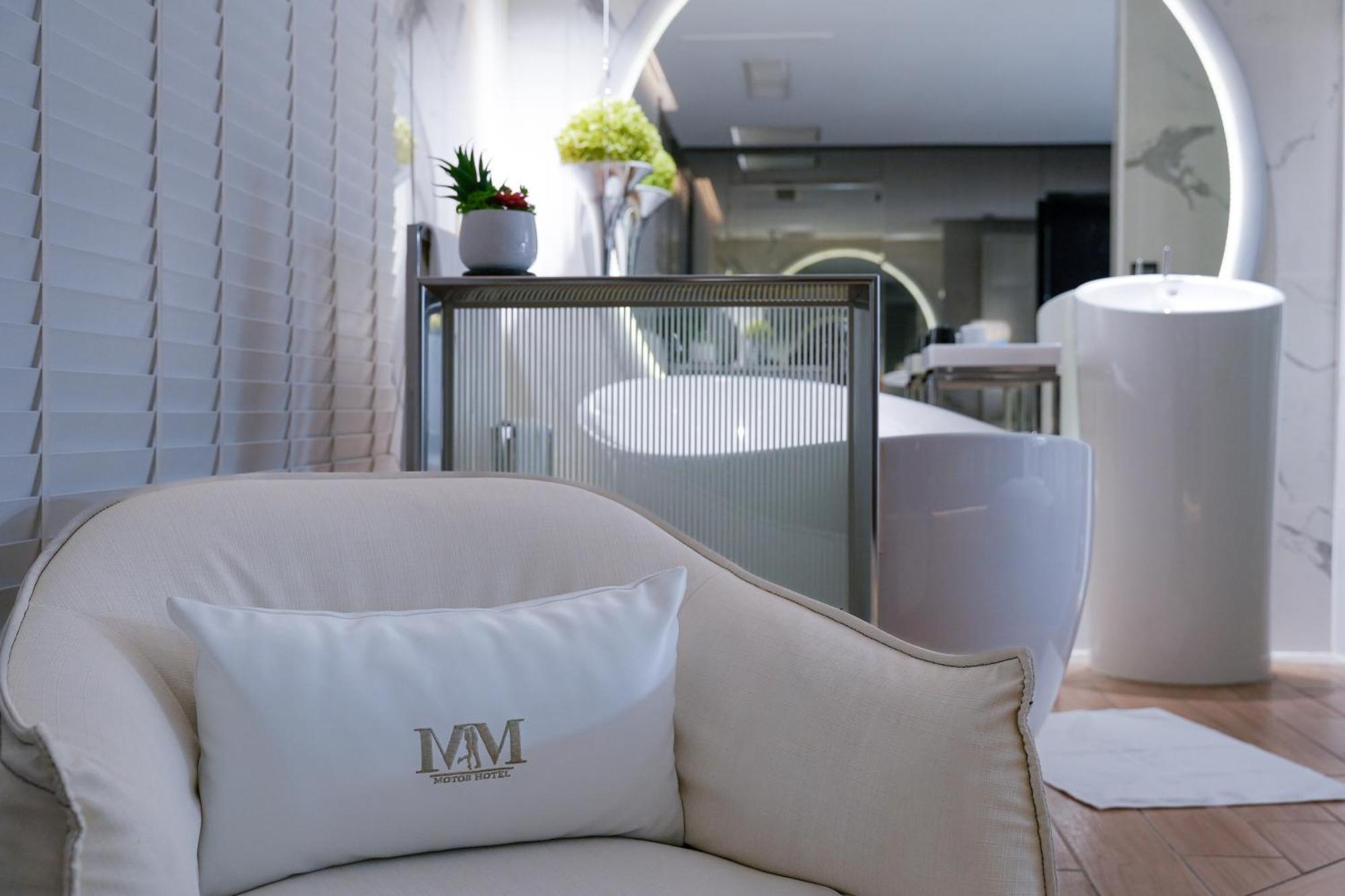 Mmmotel Taoyuan Eksteriør bilde