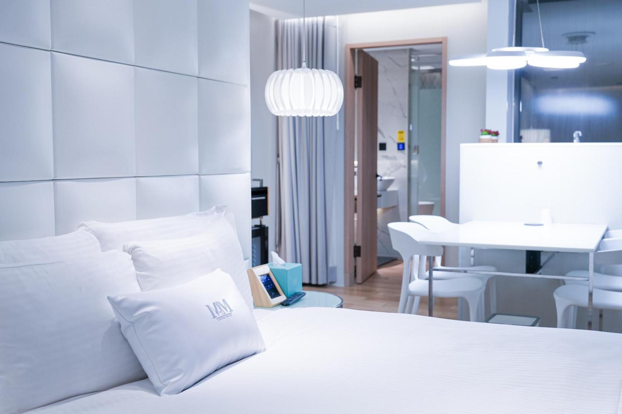 Mmmotel Taoyuan Eksteriør bilde