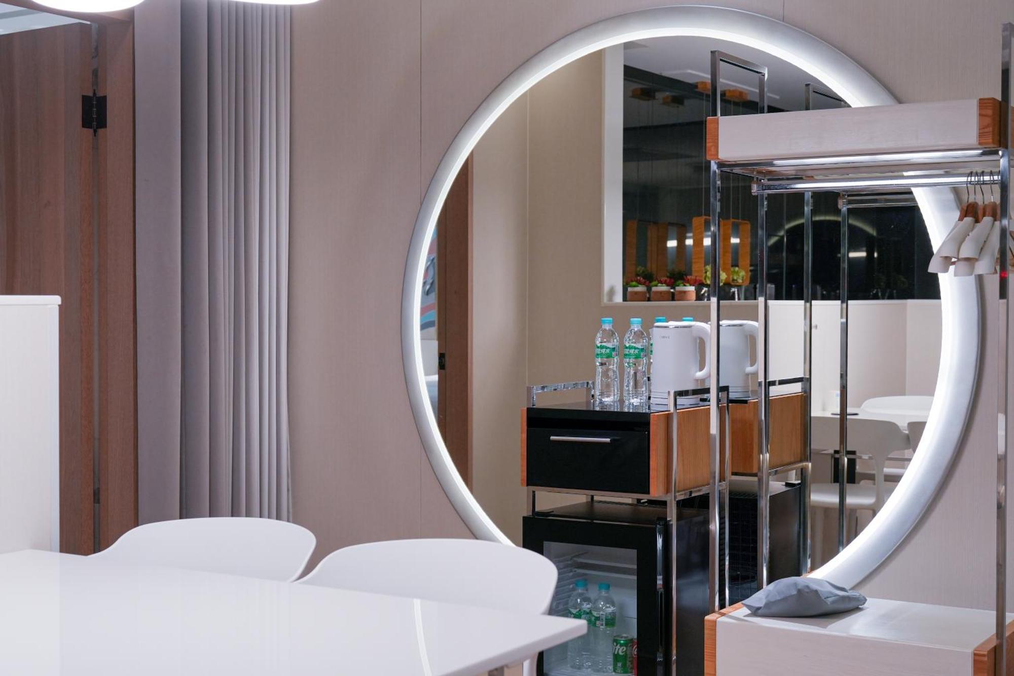Mmmotel Taoyuan Eksteriør bilde