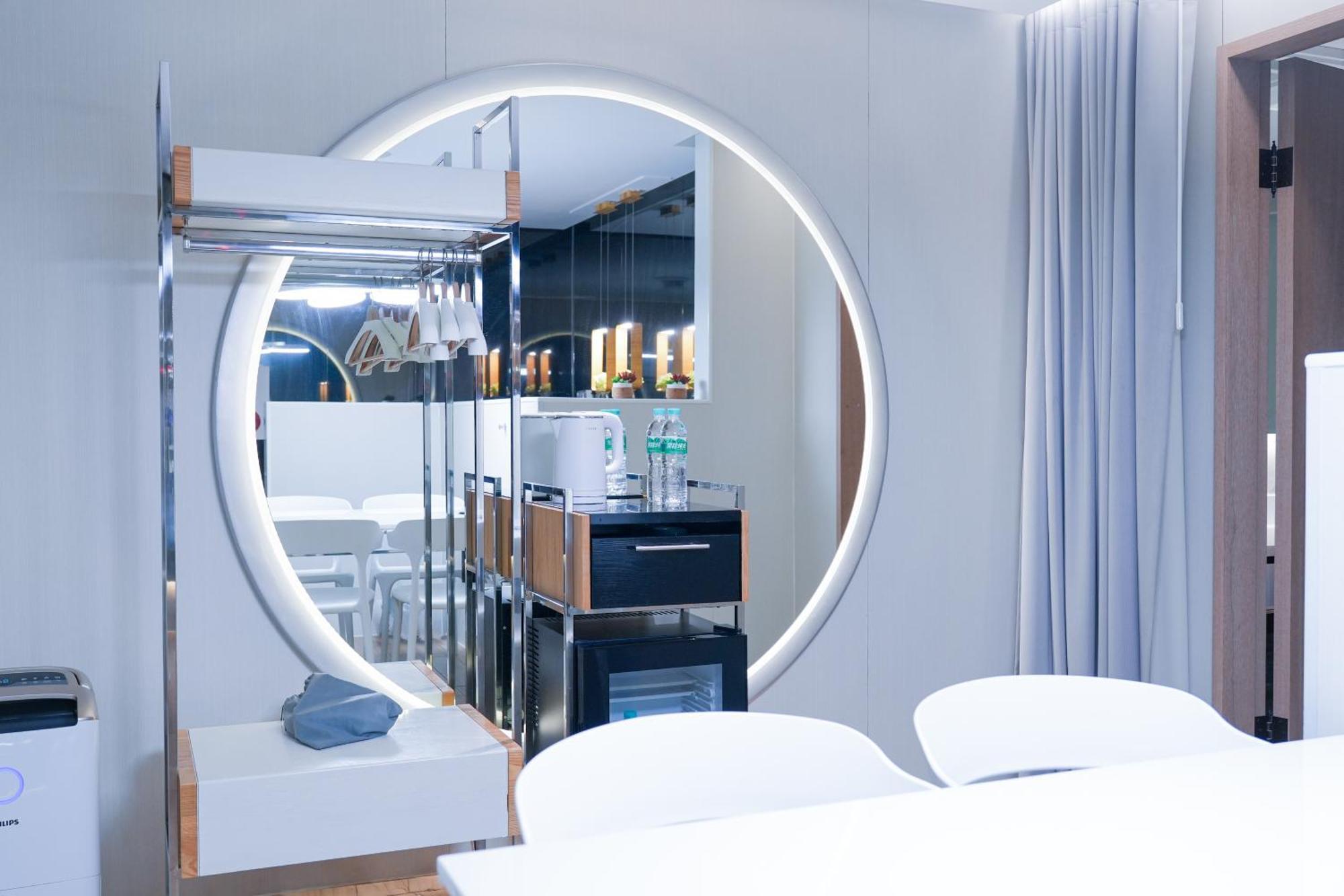 Mmmotel Taoyuan Eksteriør bilde