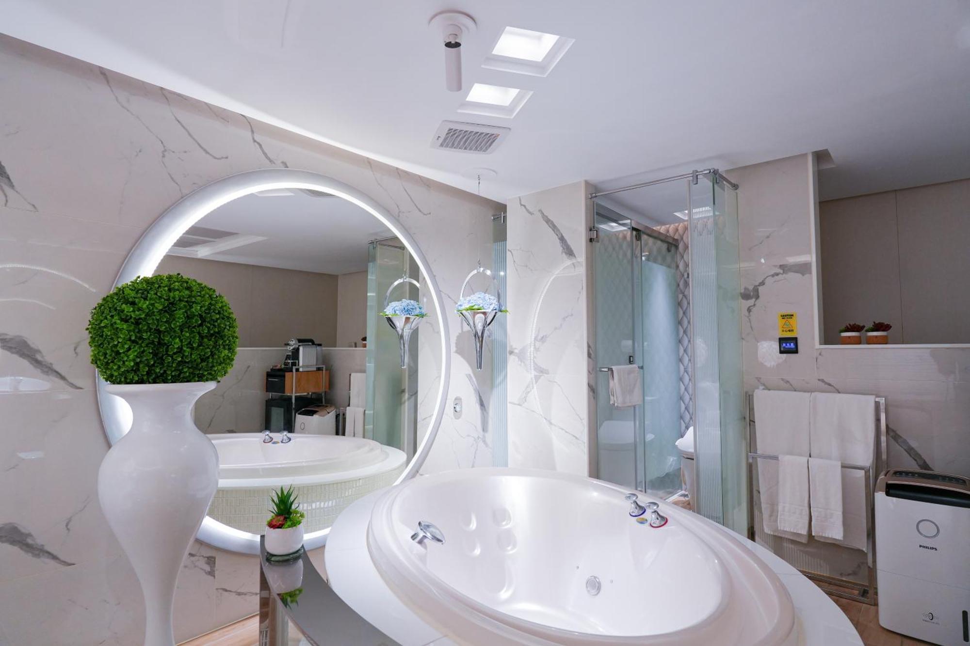 Mmmotel Taoyuan Eksteriør bilde