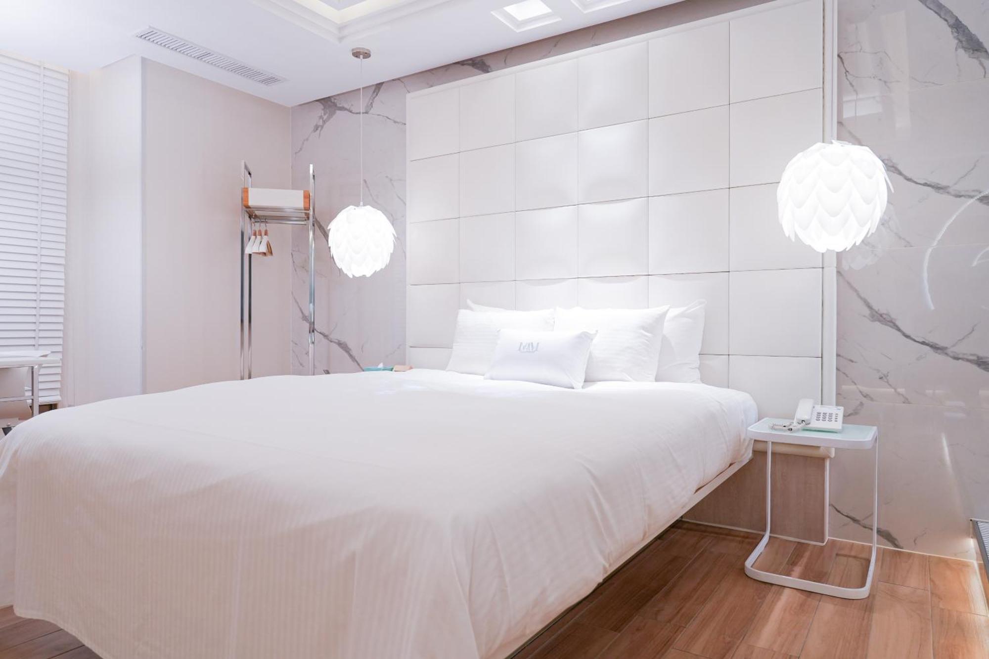 Mmmotel Taoyuan Eksteriør bilde
