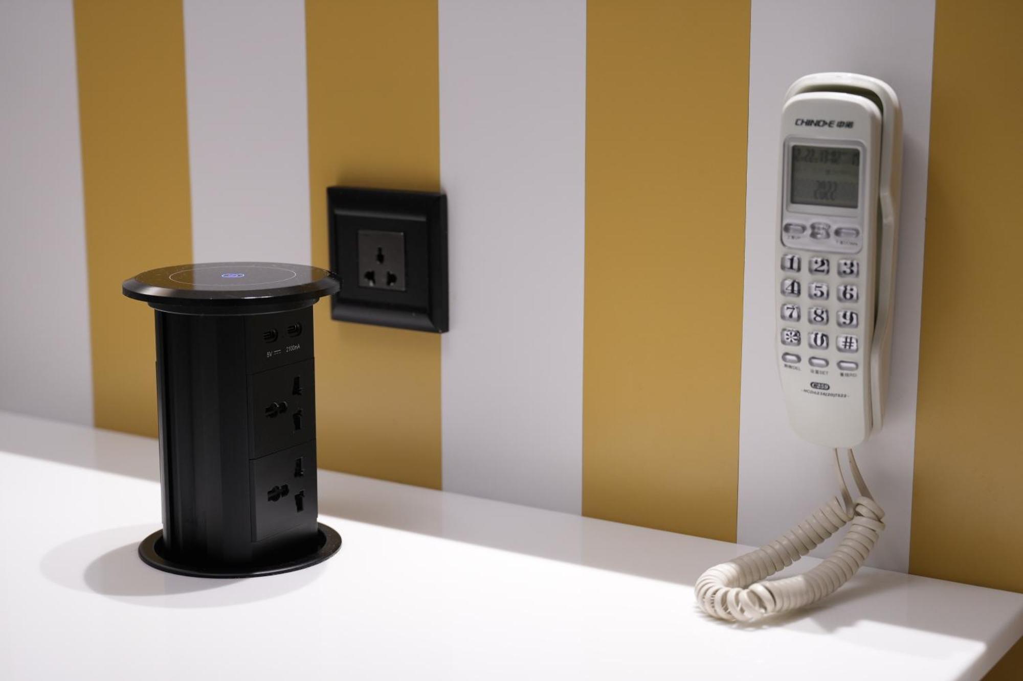 Mmmotel Taoyuan Eksteriør bilde
