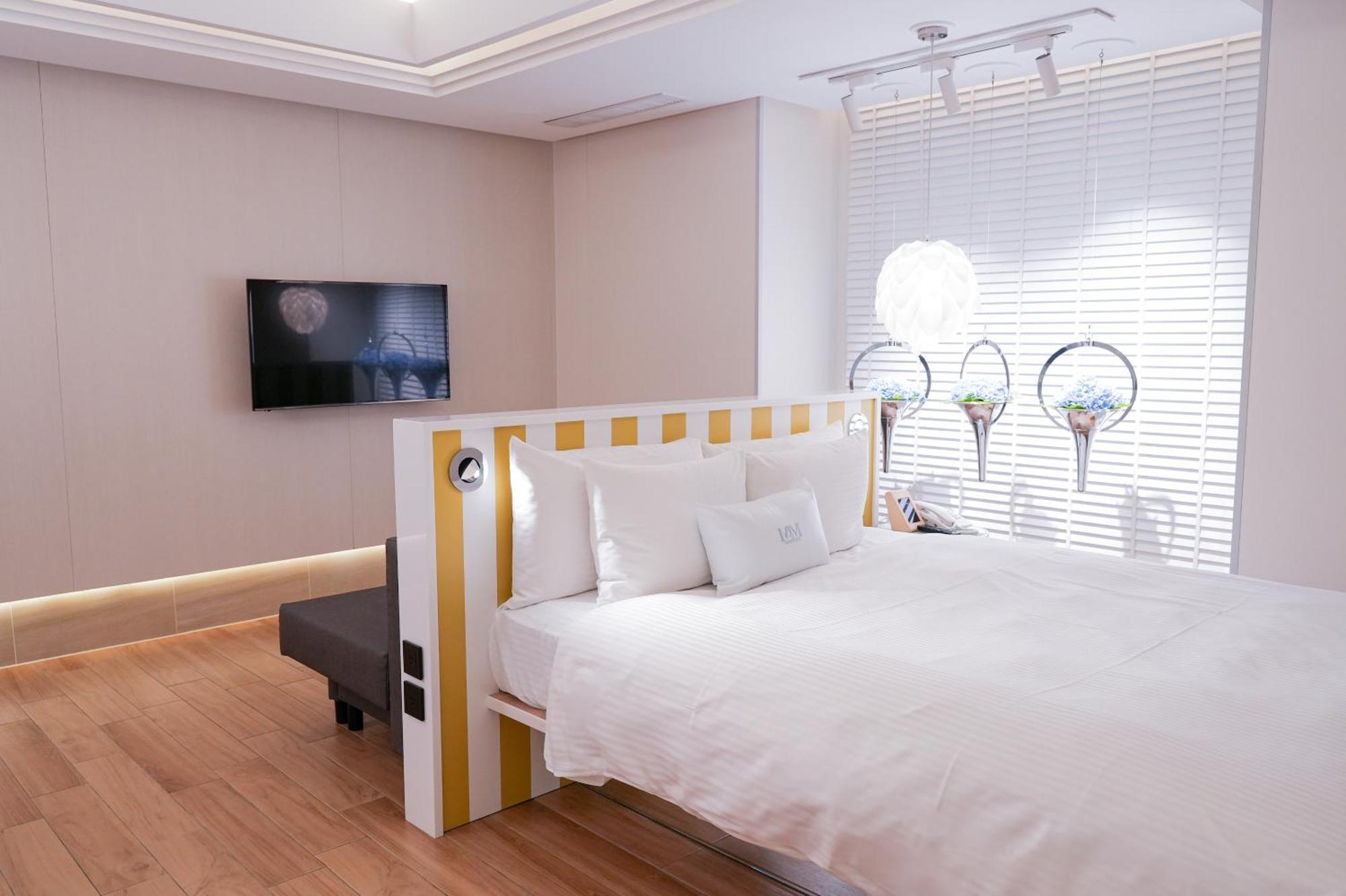 Mmmotel Taoyuan Eksteriør bilde
