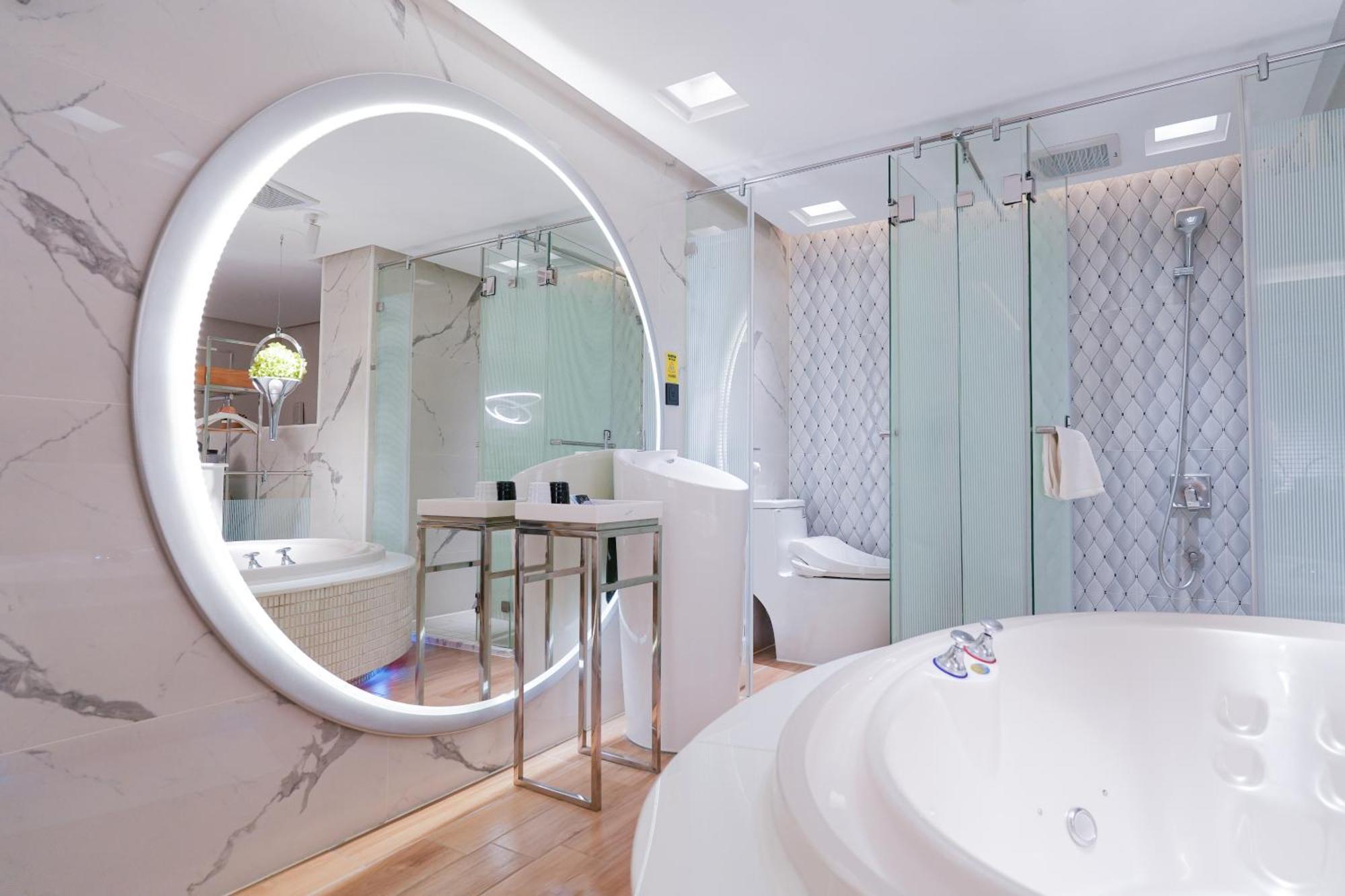 Mmmotel Taoyuan Eksteriør bilde