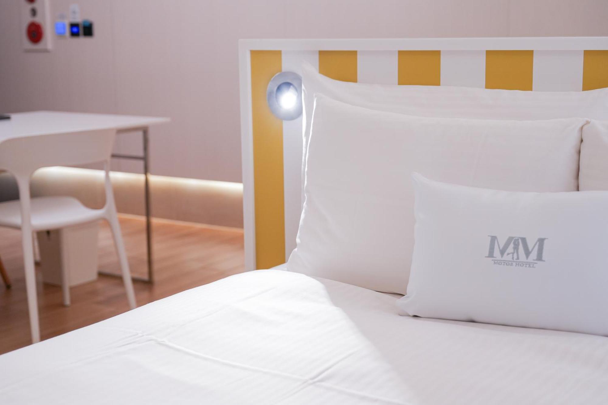 Mmmotel Taoyuan Eksteriør bilde