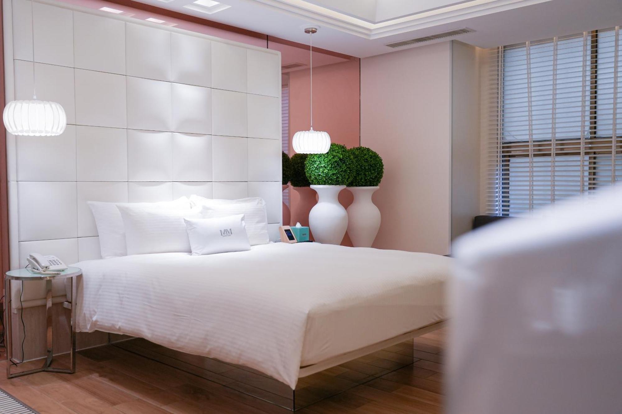 Mmmotel Taoyuan Eksteriør bilde