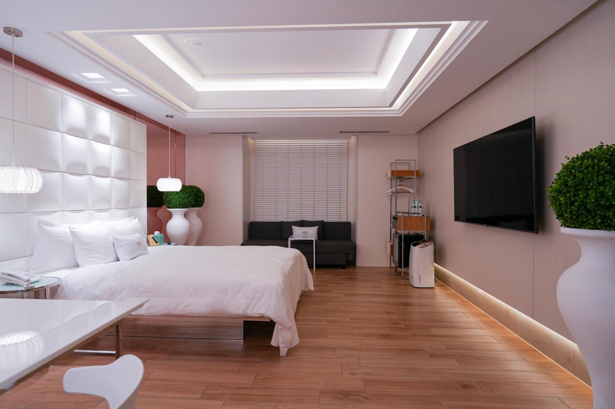 Mmmotel Taoyuan Eksteriør bilde