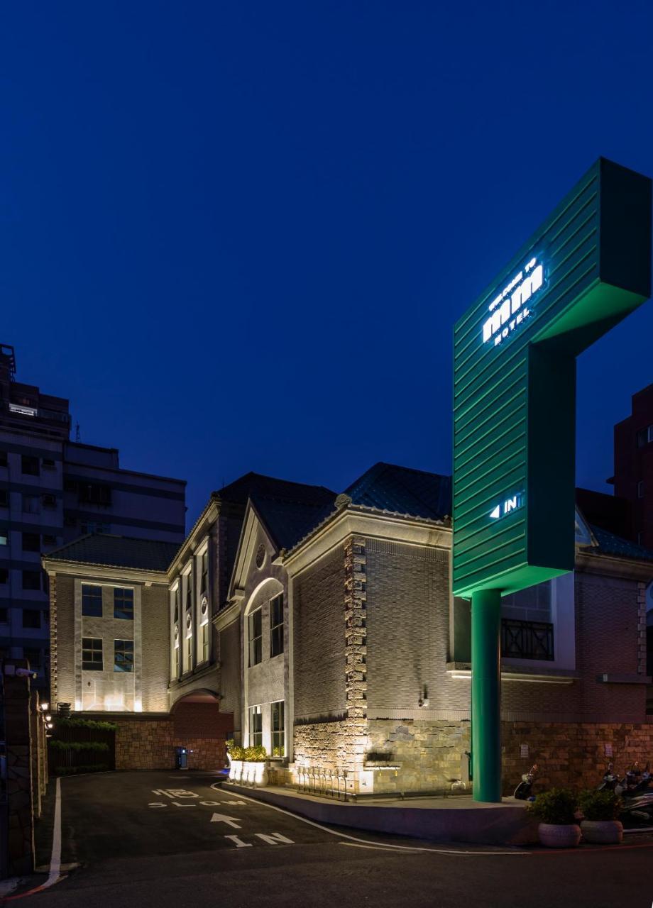 Mmmotel Taoyuan Eksteriør bilde