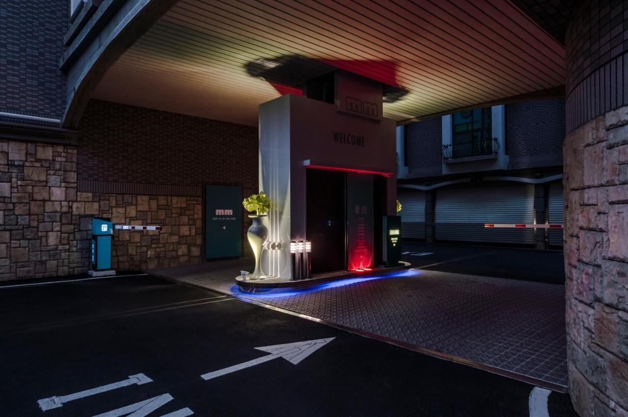 Mmmotel Taoyuan Eksteriør bilde