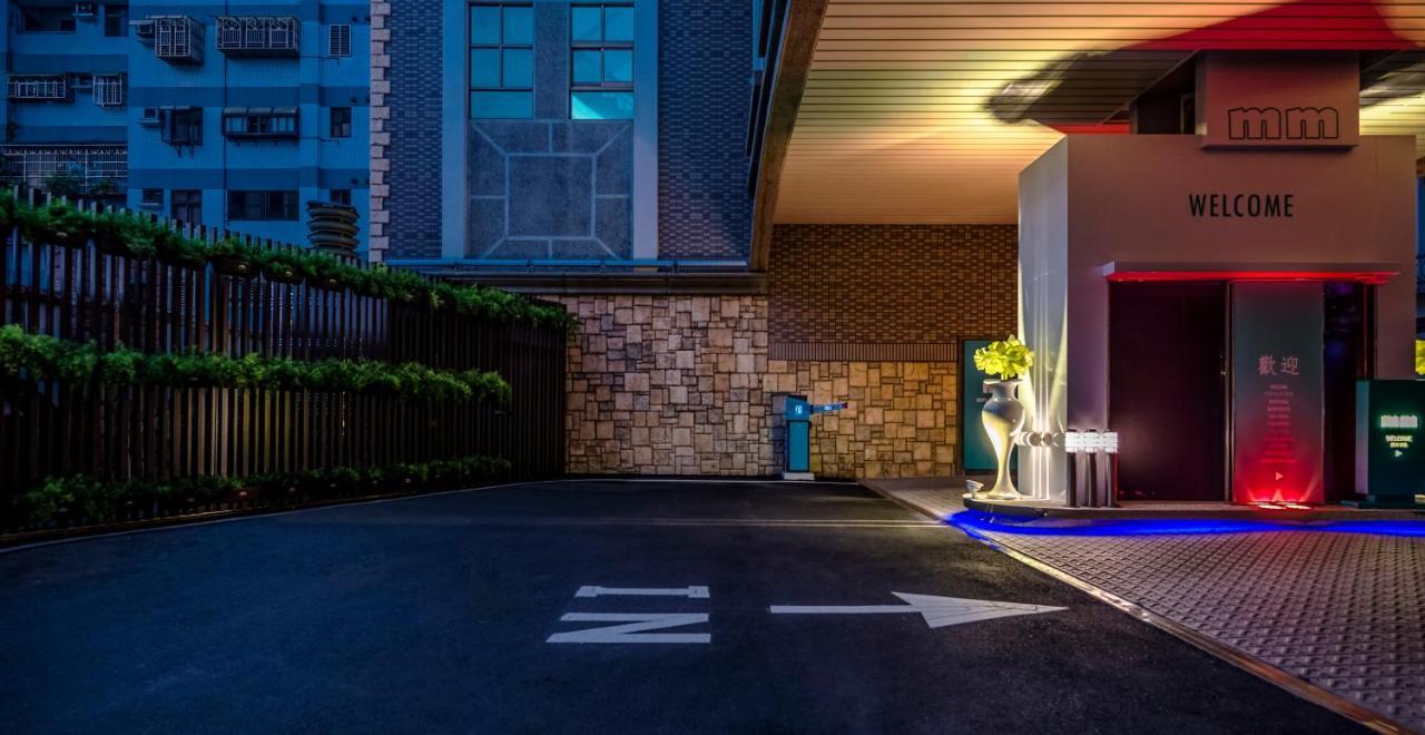 Mmmotel Taoyuan Eksteriør bilde